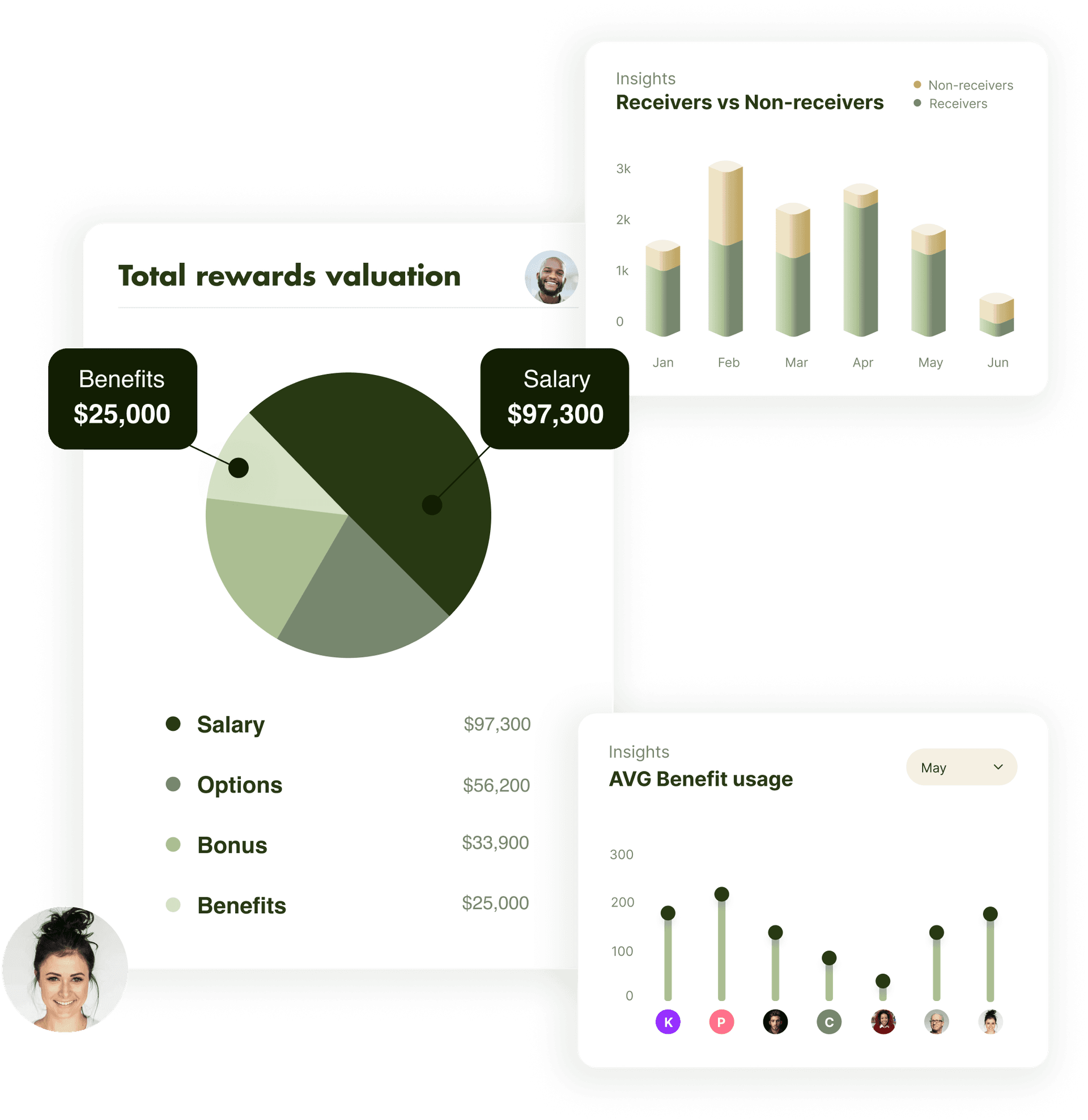CompCrafter Dashboard Preview